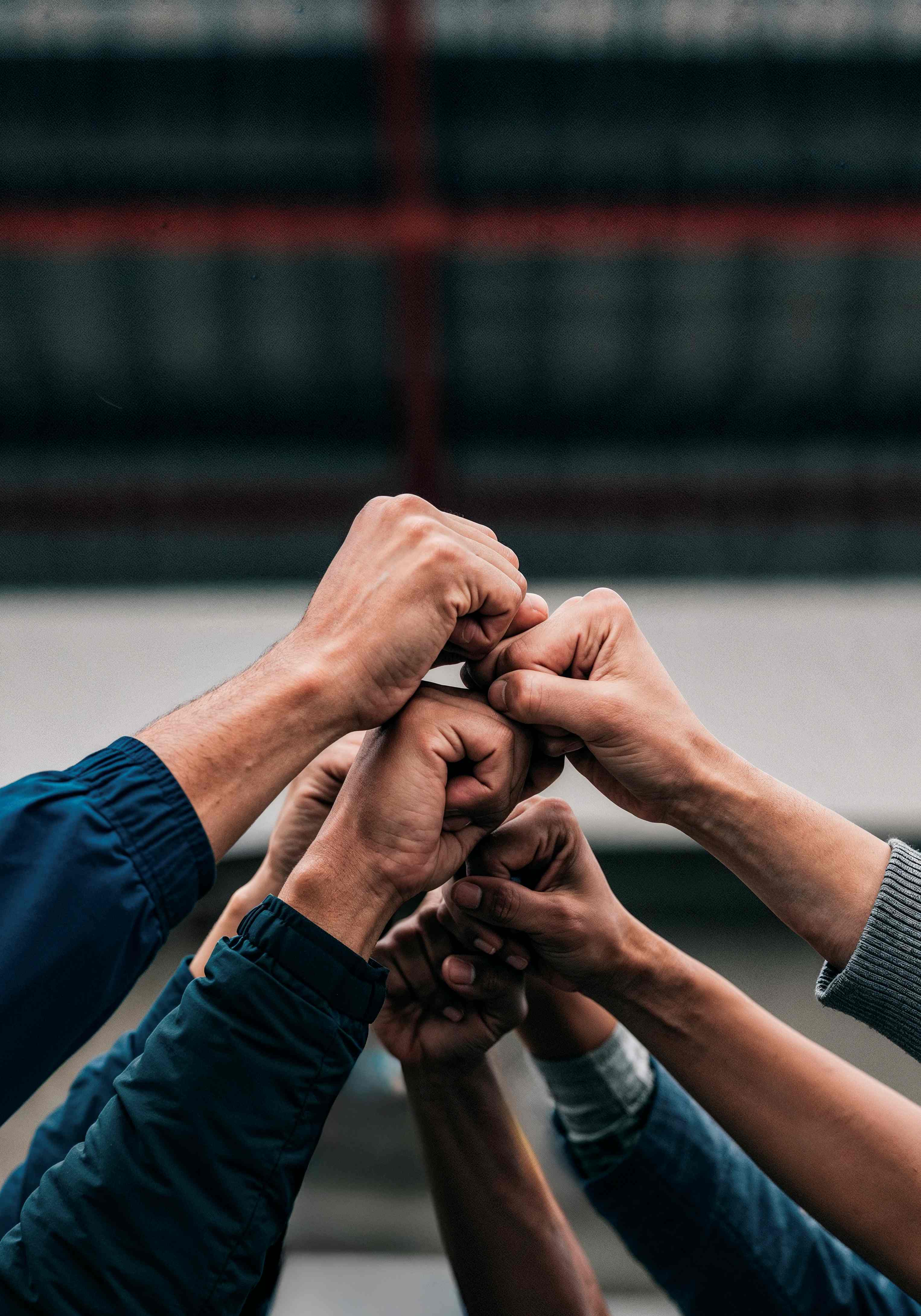 Your Partner in Financial Support